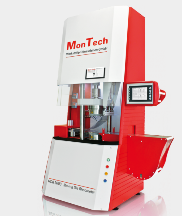 MonTech laboratory testing instrument from the client’s equipment range